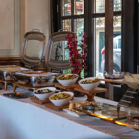 Hotel Meroddi Barnathan Istanbul