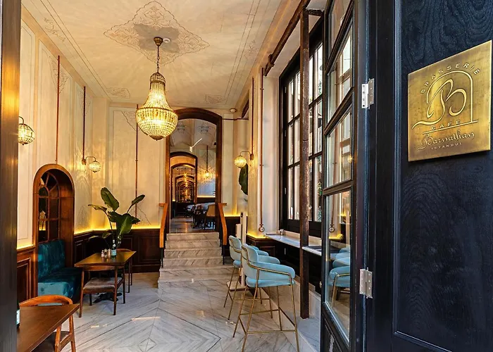 Hotel Meroddi Barnathan 3*