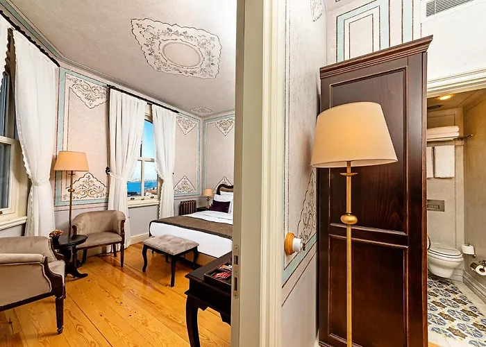 Hotel Meroddi Barnathan Istanbul