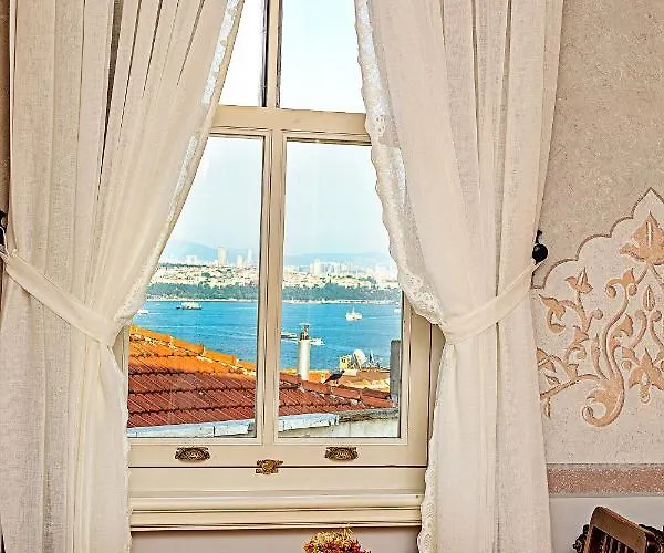 Hotel Meroddi Barnathan Istanbul