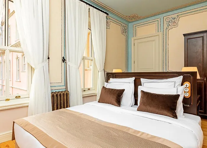 Meroddi Barnathan Hotel Istanbul