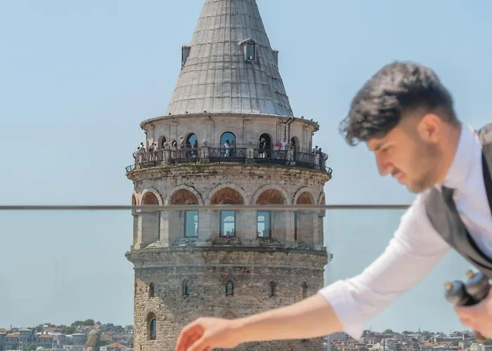 Meroddi Barnathan Hotel Istanbul