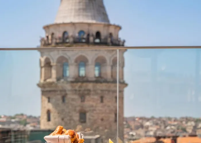 Hotel Meroddi Barnathan Istanbul