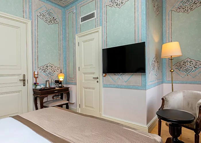 Meroddi Barnathan Istanbul