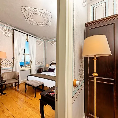 Hotel Meroddi Barnathan Istanbul