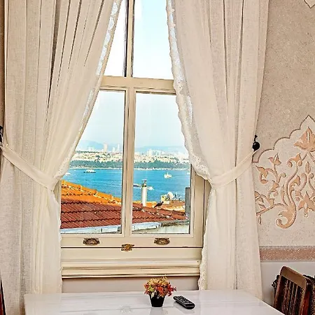 Hotel Meroddi Barnathan Istanbul