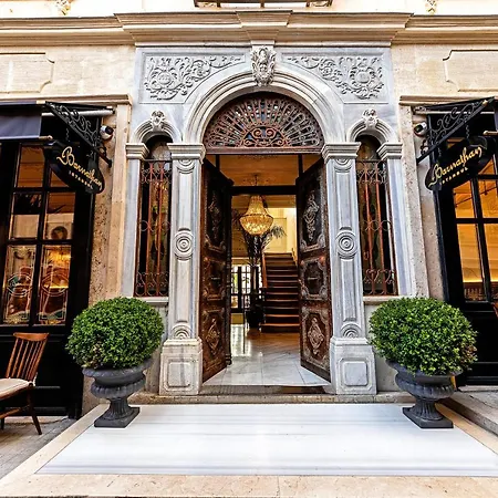 Meroddi Barnathan 3* Istanbul