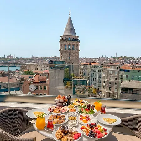 Meroddi Barnathan Hotel Istanbul