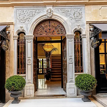 Hotel Meroddi Barnathan Istanbul