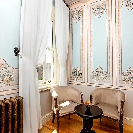 Hotel Meroddi Barnathan Istanbul