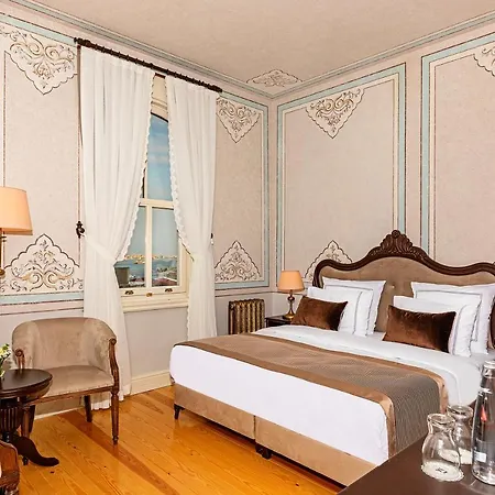 Meroddi Barnathan Hotel Istanbul