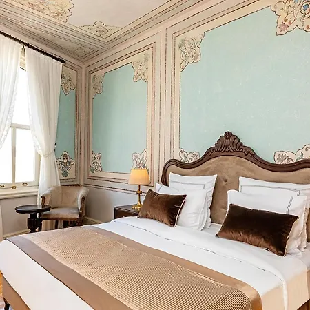 Hotel Meroddi Barnathan Istanbul