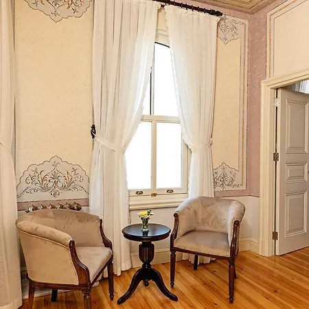 Meroddi Barnathan Hotel Istanbul