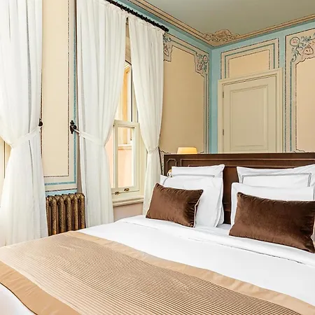 Meroddi Barnathan Hotel Istanbul