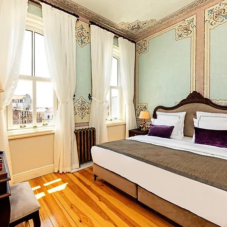 Hotel Meroddi Barnathan Istanbul