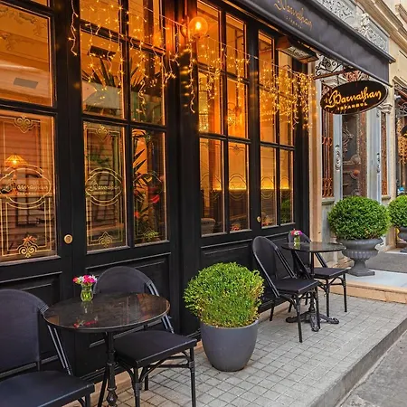 Meroddi Barnathan Istanbul