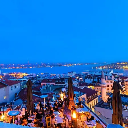 Meroddi Barnathan Hotel Istanbul