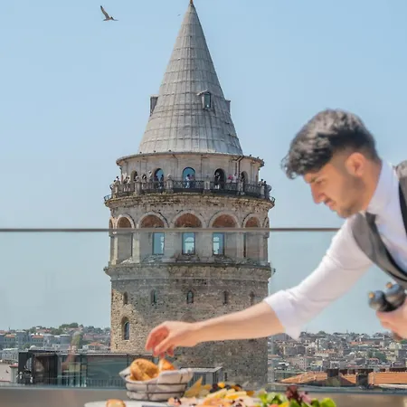 Meroddi Barnathan Hotel Istanbul