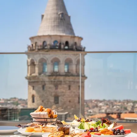 Hotel Meroddi Barnathan Istanbul
