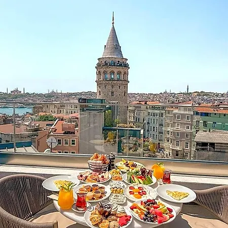 Meroddi Barnathan Isztambul