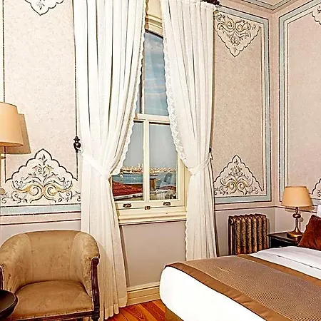 Meroddi Barnathan Szálloda Isztambul