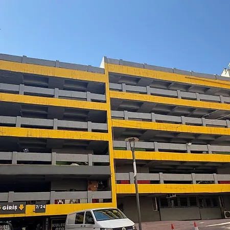 Meroddi Barnathan Hotel Istanbul