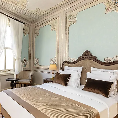 Meroddi Barnathan Hotel Istanbul