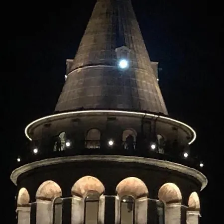 Meroddi Barnathan Szálloda Isztambul