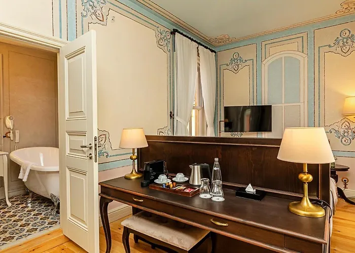 Hotel Meroddi Barnathan Istanbul