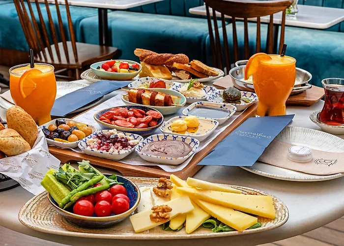 Hotel Meroddi Barnathan Istanbul