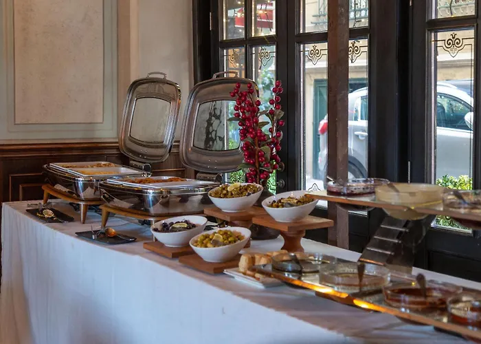 Hotel Meroddi Barnathan Istanbul