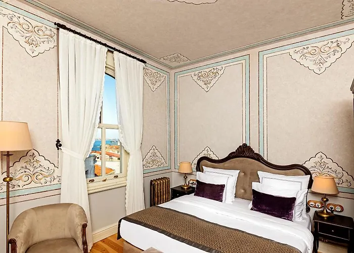 Meroddi Barnathan 3* Istanbul