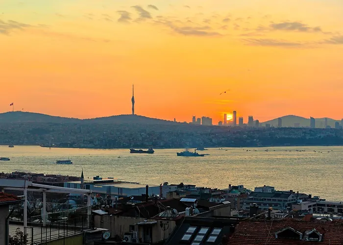 Hotel Meroddi Barnathan Istanbul