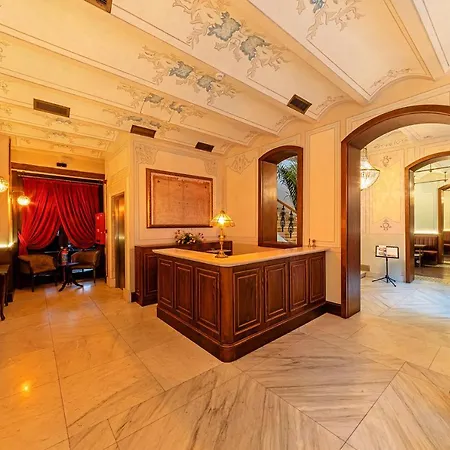 Meroddi Barnathan ホテル イスタンブール