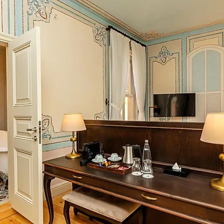 Hotel Meroddi Barnathan Istambul