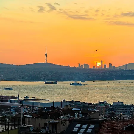 Hotel Meroddi Barnathan Istambul