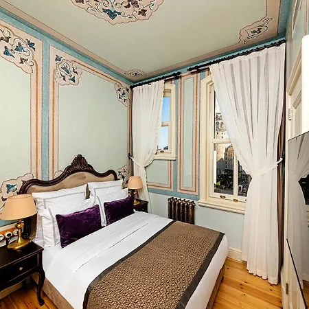 Meroddi Barnathan Hotel Istambul