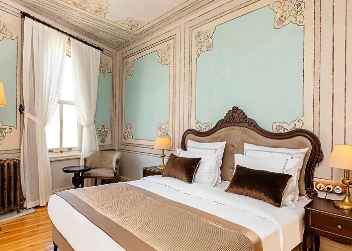 Hotel Meroddi Barnathan Istambul