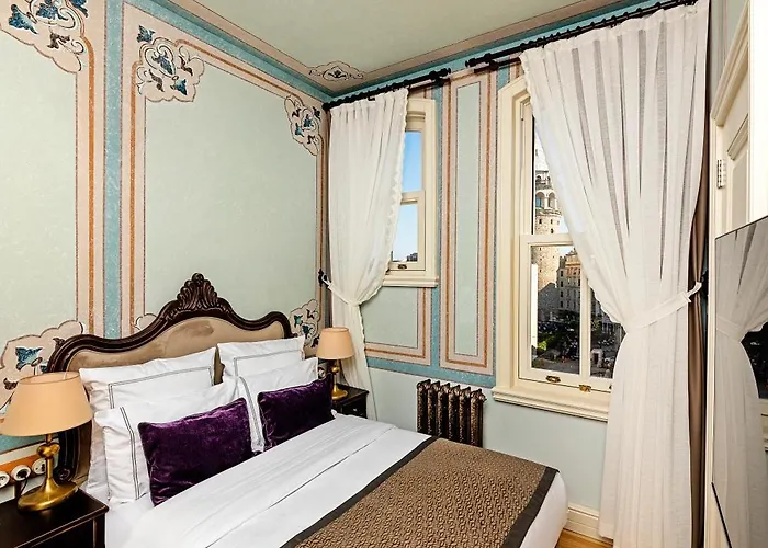 Meroddi Barnathan Hotel Istambul